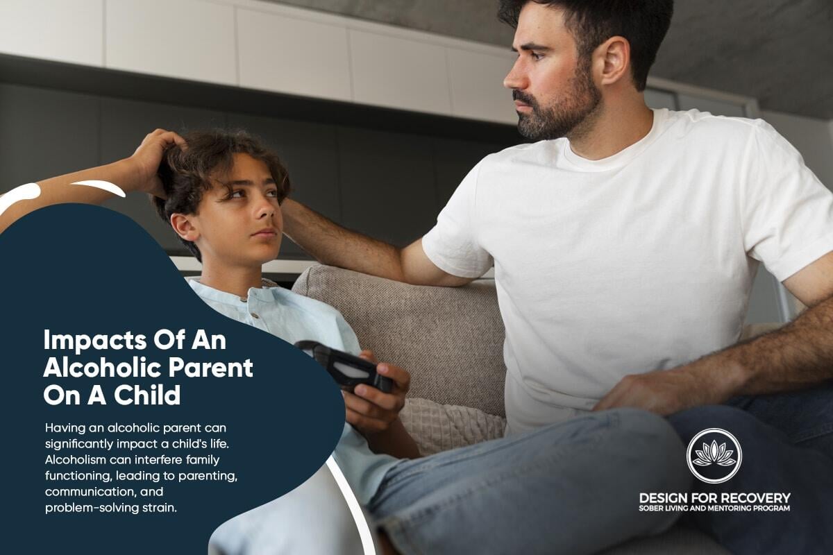 Impacts Of An Alcoholic Parent On A Child