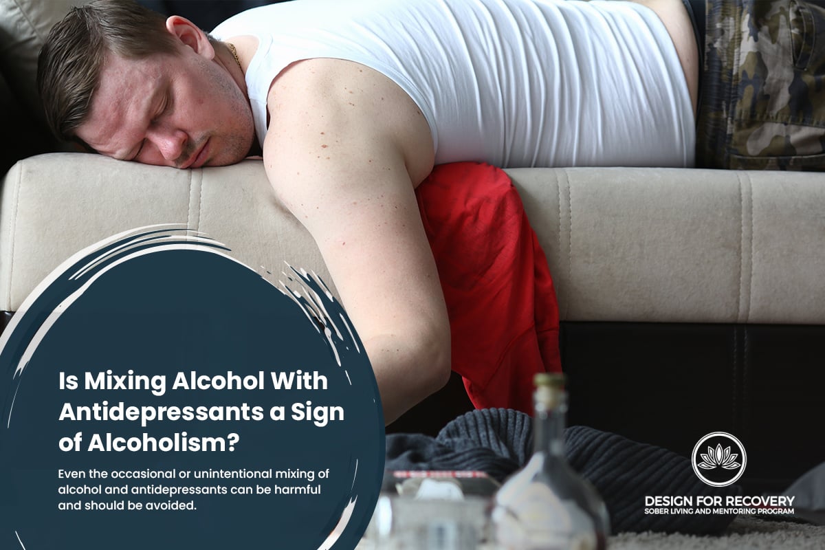 Is-Mixing-Alcohol-With-Antidepressants-a-Sign-of-Alcoholism