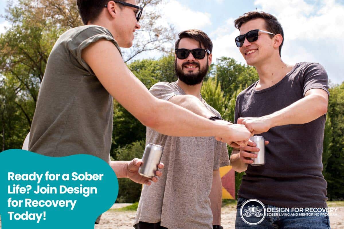 Financial and Social Rewards of Sobriety
