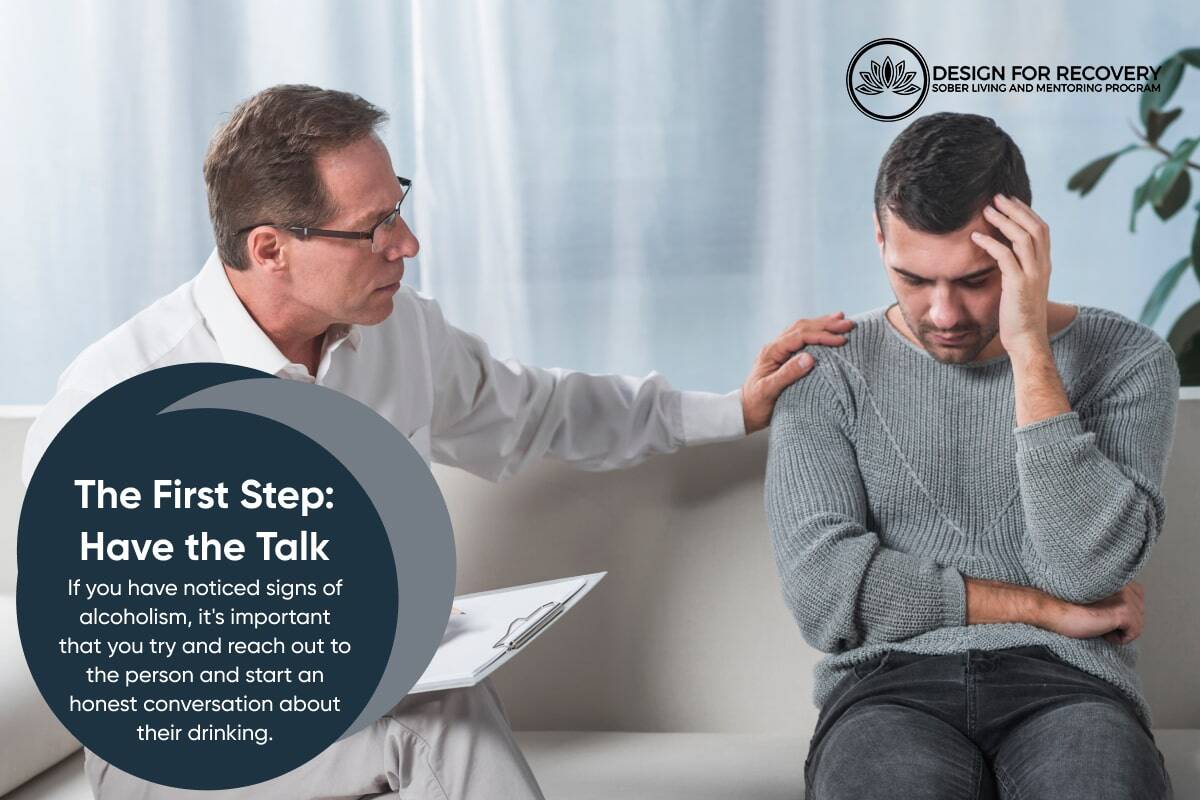 The First Step_ Have the Talk