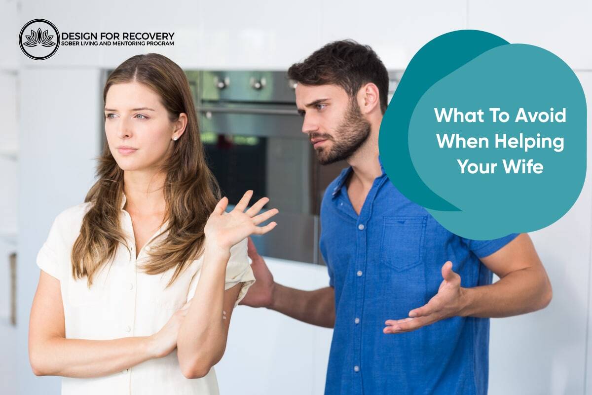 What To Avoid When Helping Your Wife