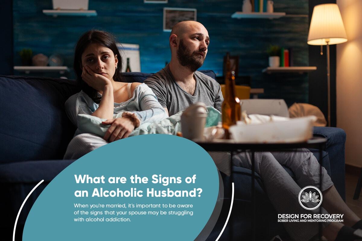 What are the Signs of an Alcoholic Husband