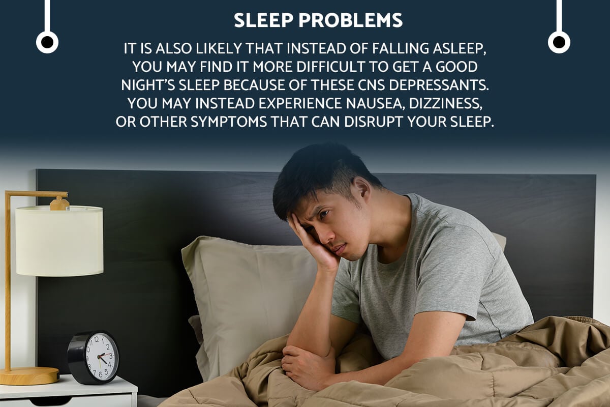 benadryl and alcohol sleep problem 1 Design for Recovery