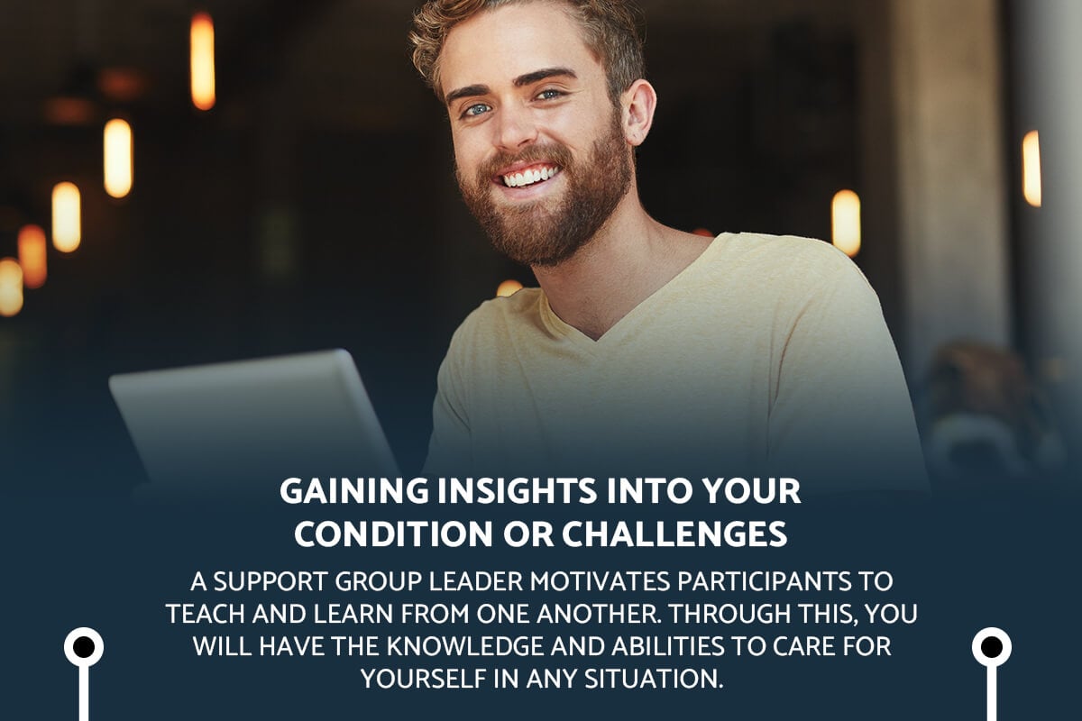 benefits of support groups cost effective 