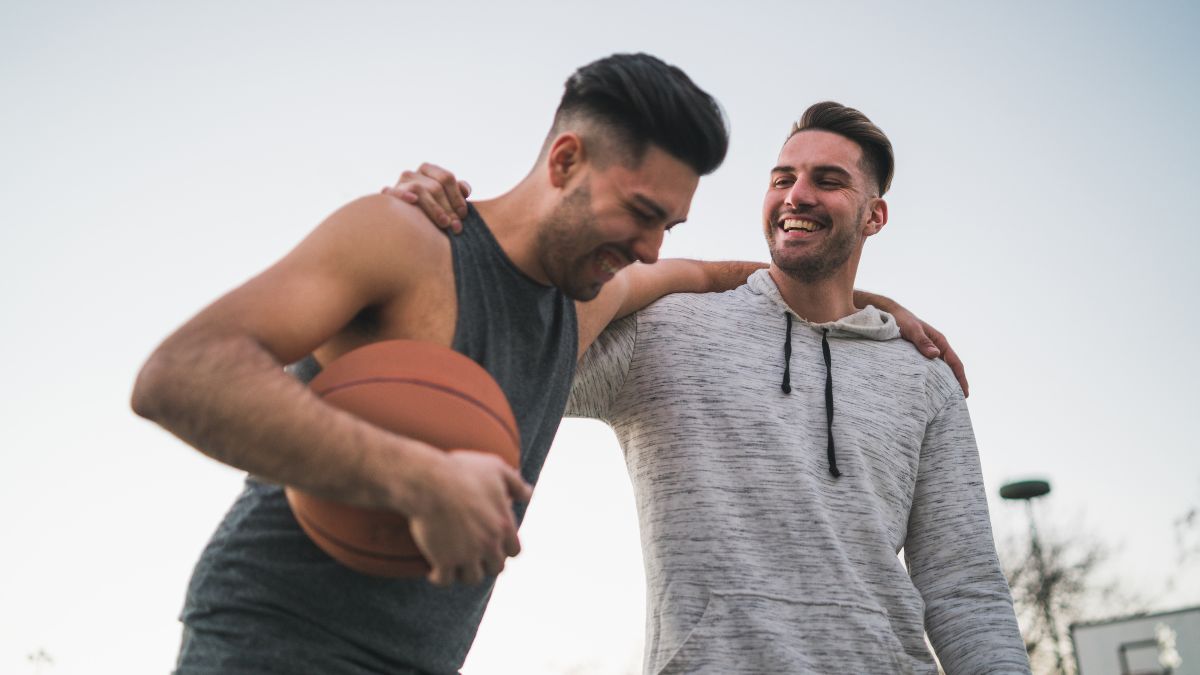 Why Men Often Recover Better Around Other Men